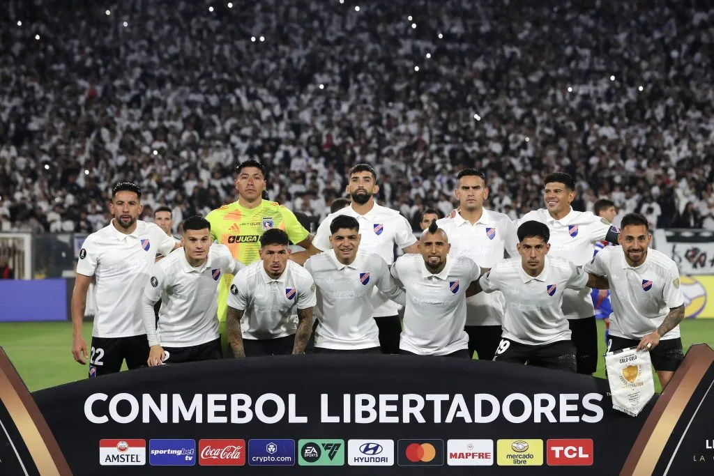 El duelo ante Fortaleza por la Copa Libertadores fue “cancelado” tras los incidentes y una noche trágica en los alrededores del Estadio Monumental. Foto: Felipe Zanca/Photosport