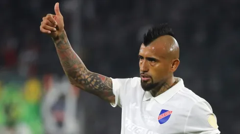 Buenas noticias para Colo Colo.