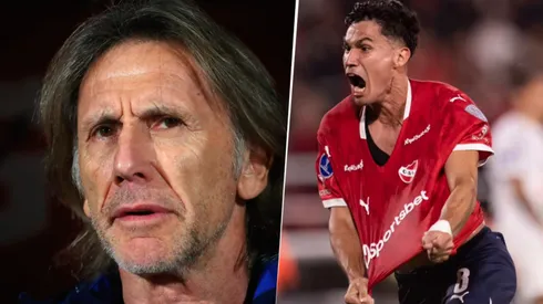 Galdames brilla en Argentina pero Gareca aún no lo convoca