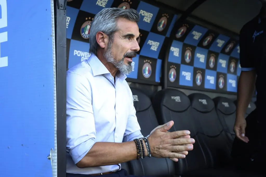 Miguel Ramírez conversó con RedGol. (Felipe Zanca/Photosport).