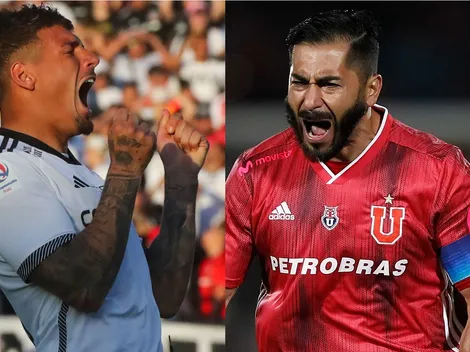 Ídolo albo critica firme a Saldivia y Johnny Herrera: "Por ganar en..."