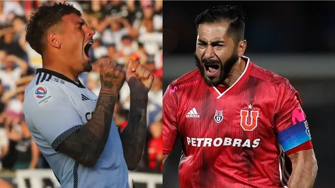 Alan Saldivia y Johnny Herrera han recibido reproches transversales por sus comportamientos.