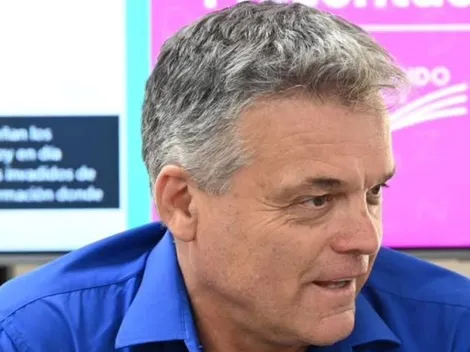 Zunino responde a querella: "Cuestionen a todo Chile entonces"