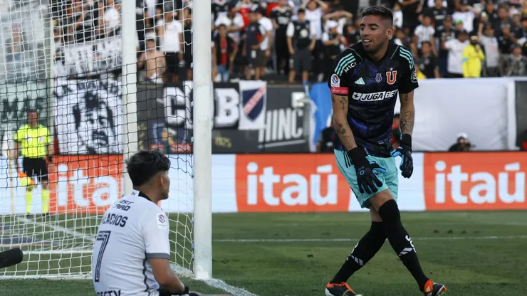 Gabriel Castellón alega determinaciones dispares en Libertadores.