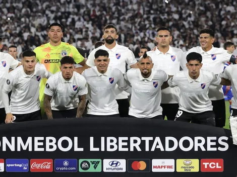 La decisión de Colo Colo a la espera del veredicto de Conmebol
