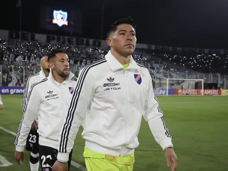 Colo Colo suma "refuerzo" para defenderse en Conmebol
