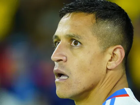 La U toma una importante decisión por Alexis Sánchez