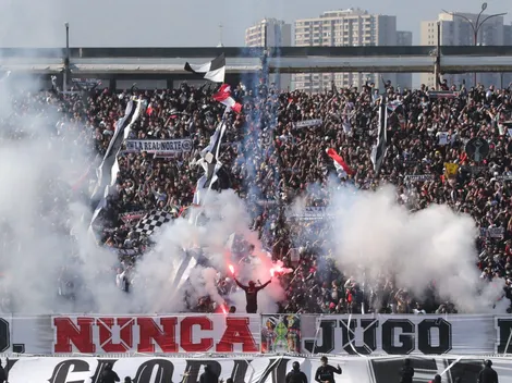 Insólita revelación sobre el vocero de la GB y Colo Colo