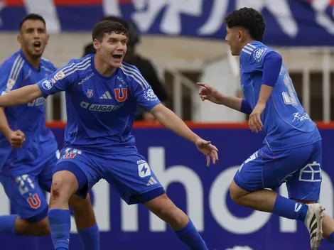 La U cita a otro juvenil por Assadi: no es Flavio Moya