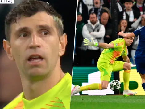 Dib Martínez protagoniza grave error en Champions League: "arquero amateur"