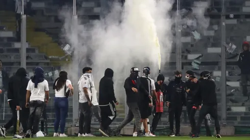 Un campeón de América con Colo Colo analizó esta tragedia en el Monumental.