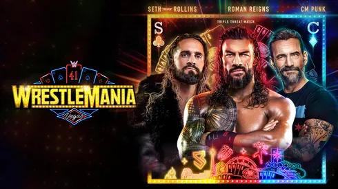 La WWE celebra este fin de semana el PLE más importante del año.