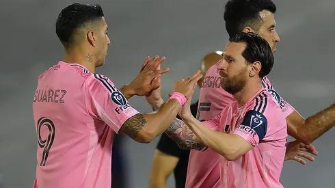 Lionel Messi tiene aún tiempo por jugar.