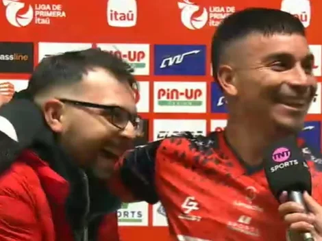 "El Presidente Boric": gracioso momento de una figura del fútbol chileno