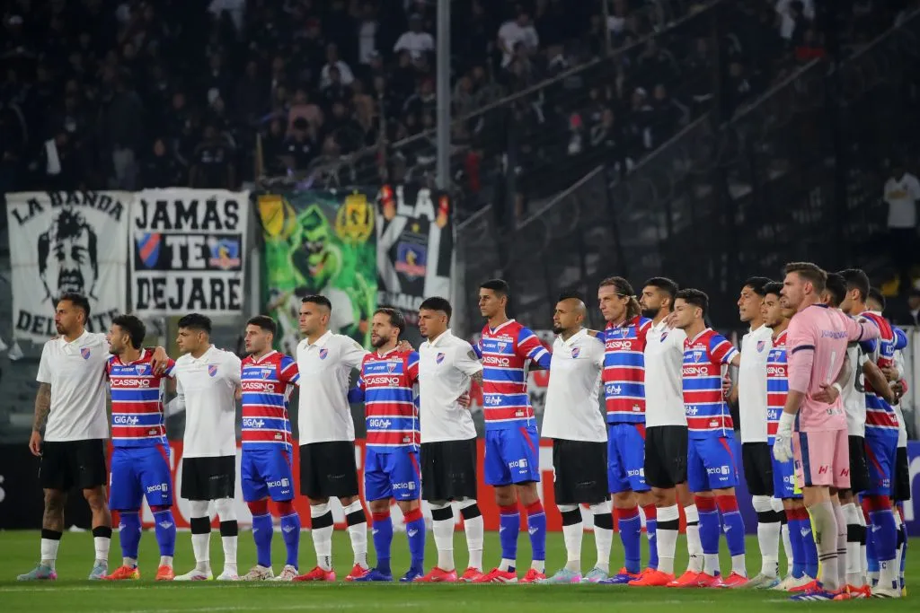 Colo Colo anuncia oficialmente lo que ocurrirá con dos importantes actividades en torno al Centenario. Foto: Jonnathan Oyarzun/Photosport