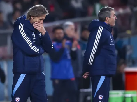 Inesperada renuncia sacude a la Roja para el cierre de eliminatorias