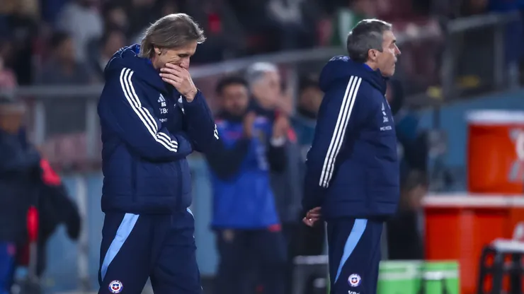 Se conoció de una renuncia en la ANFP que afecta a la selección chilena.