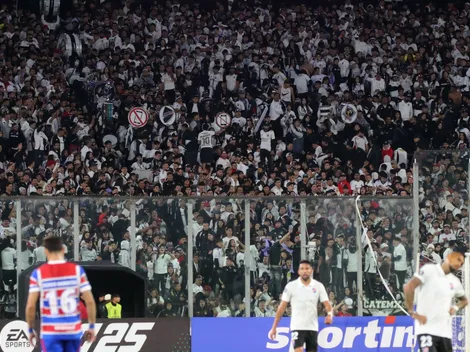 Ojo Mosa: denuncian venta de drogas al interior del Monumental