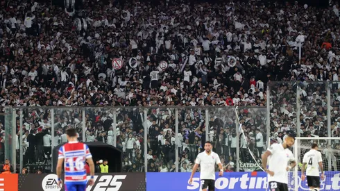 Periodista le avisa a Mosa sobre tráfico de drogas al interior del estadio Monumental.