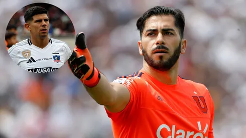 Johnny Herrera cortó el silencio y le respondió al capitán de Colo Colo.