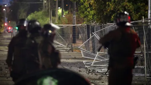 Revelan autopsias de hinchas de Colo Colo fallecidos.