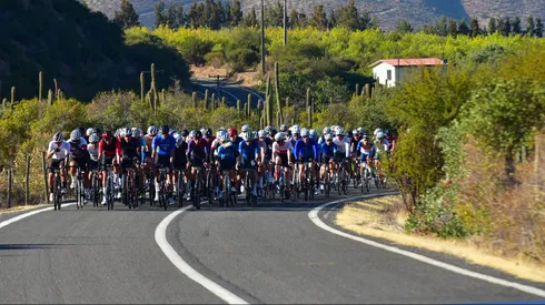 Jacob Decar y Scarlet Cortés festejaron en Curacaví.