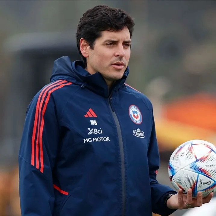 Marko Biskupovic se va de la gerencia de selecciones de la ANFP. Foto: Archivo.