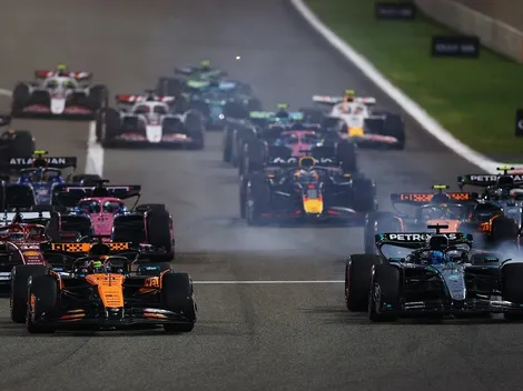 GP de Arabia Saudita: Horarios y dónde ver en vivo la F1