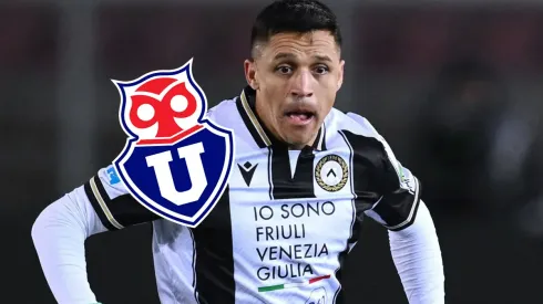 Alexis suena fuerte como rumor en U de Chile.