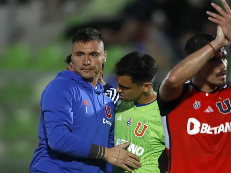 El impresionante tatuaje de Cristóbal Campos: guiño a la U