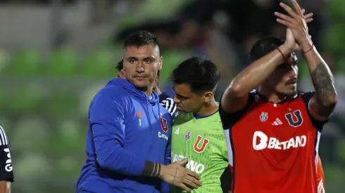 Cristóbal Campos sigue teniendo presente a Universidad de Chile.