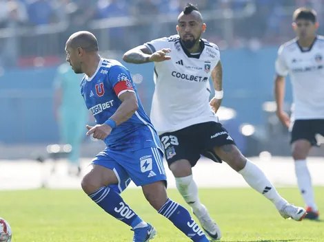 Colo Colo paga el apoyo de la U de Chile con burlas
