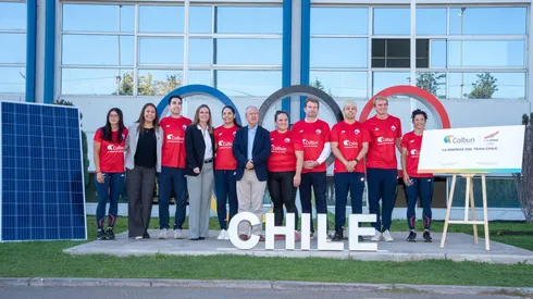 El acuerdo beneficiará a los deportistas del Team Chile.