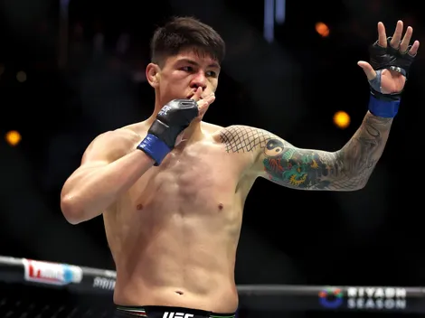 UFC saca del ranking al Jaula Bahamondes por este motivo