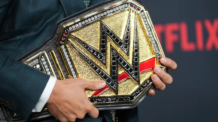 La WWE mira atento a Sudamérica para futuros shows.