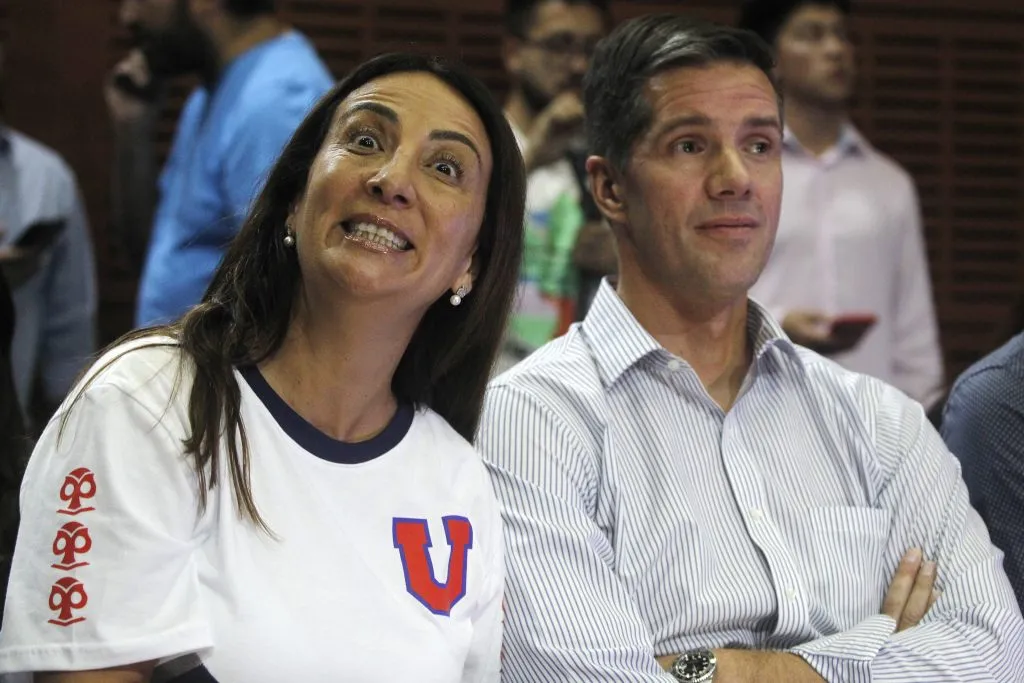 Michael Clark tiene tiempo para descargos ante la CMF. Foto: Jonnathan Oyarzun/Photosport