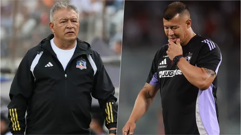 Claudio Borghi le sacó la foto al punto más bajo de Colo Colo y cómo afecta a un nombre en particular.