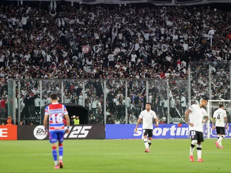 Impactante: en Colo Colo creen que la Conmebol los dejará con déficit