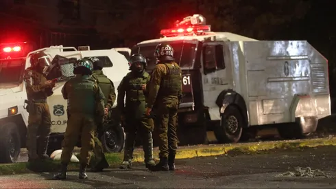 INDH se querelló contra Carabineros por la muerte de hinchas de Colo Colo