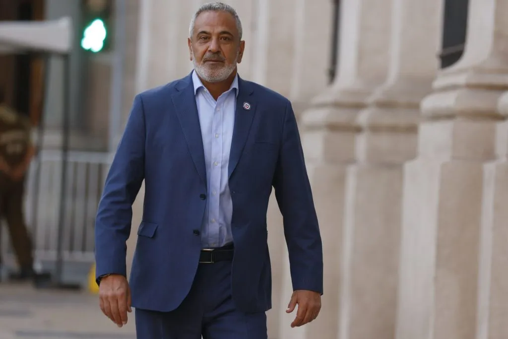 “El ticket va a ser la cara”, anunciaba Pablo Milad | Photosport