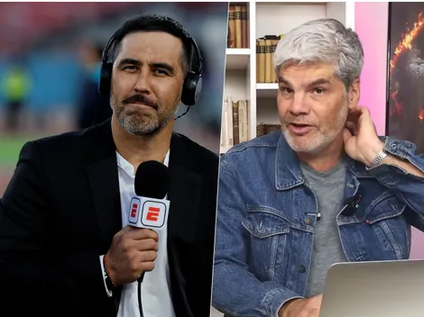Guarello carga contra canal de TV por llenarse de futbolistas: "Guateó mal"