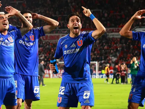 Fórmula ganadora: la formación de la U contra La Serena