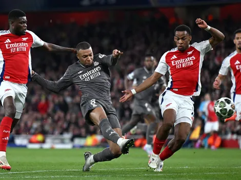 ¿Va por TV? La señal que transmite Real Madrid vs. Arsenal