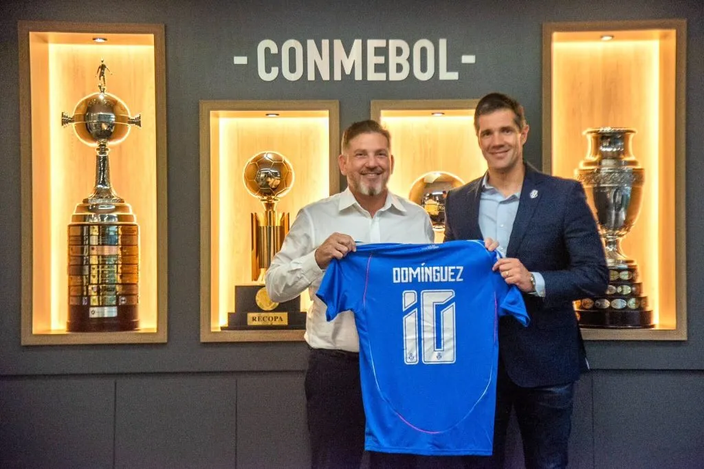 Michael Clark complica sus aspiraciones en U de Chile. Foto: U de Chile.