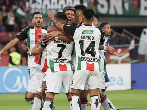 Tiene líder a Palestino y revela que la U lo quiso: “Me hubiese gustado"