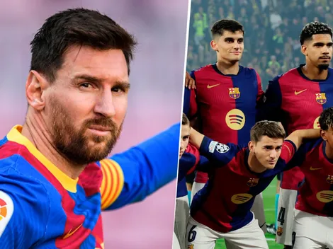 Con Messi y Vidal: la última vez que Barcelona logró estar en semis de Champions