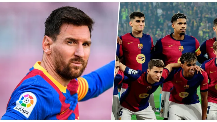 Barcelona vuelve a las semis de Champions y ahora sin Messi
