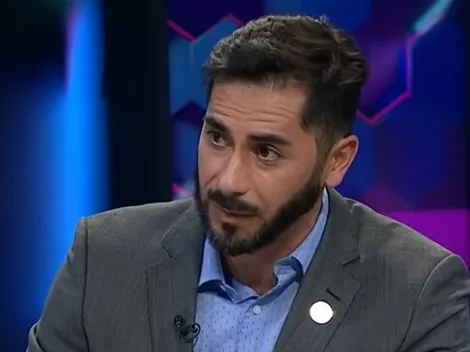 "Hay equipo mierrr": Johnny Herrera hace las paces con TNT Sports