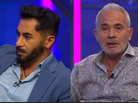 Johnny Herrera le contesta a Olmos y mantiene critica contra Colo Colo