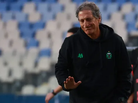 Mario Salas admite que corre riesgo en Temuco con una poderosa frase